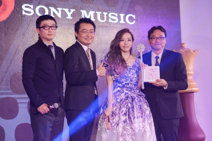 Jane Zhang photo