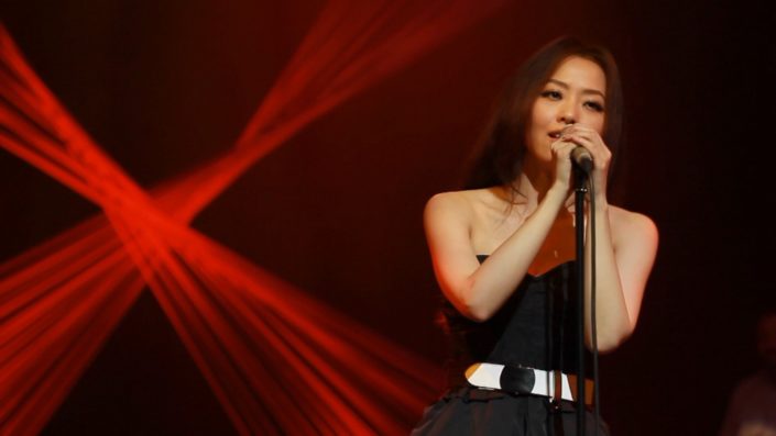 Jane Zhang photo