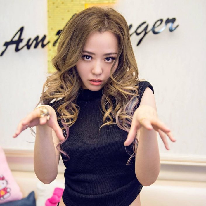 Jane Zhang photo