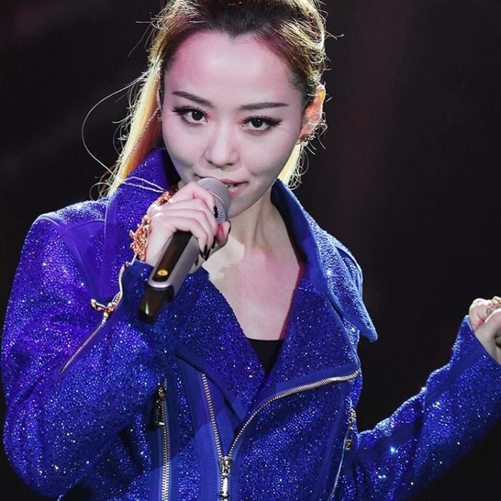 Jane Zhang photo