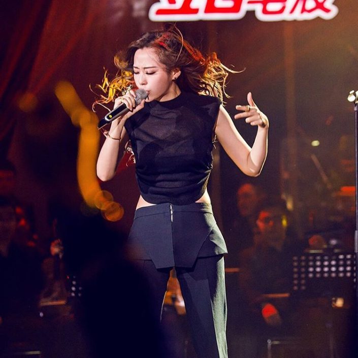 Jane Zhang photo