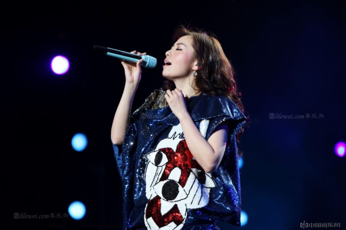 Jane Zhang photo