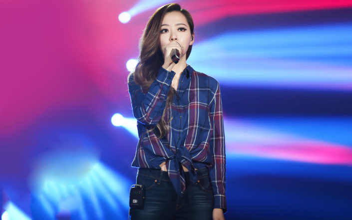 Jane Zhang photo