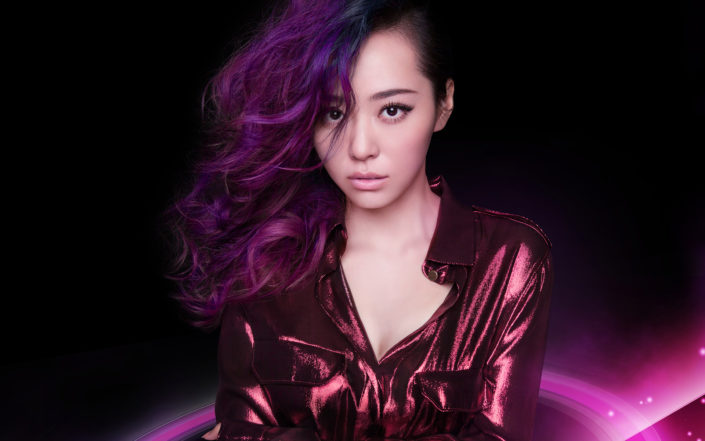 Jane Zhang photo