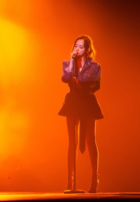 Jane Zhang photo