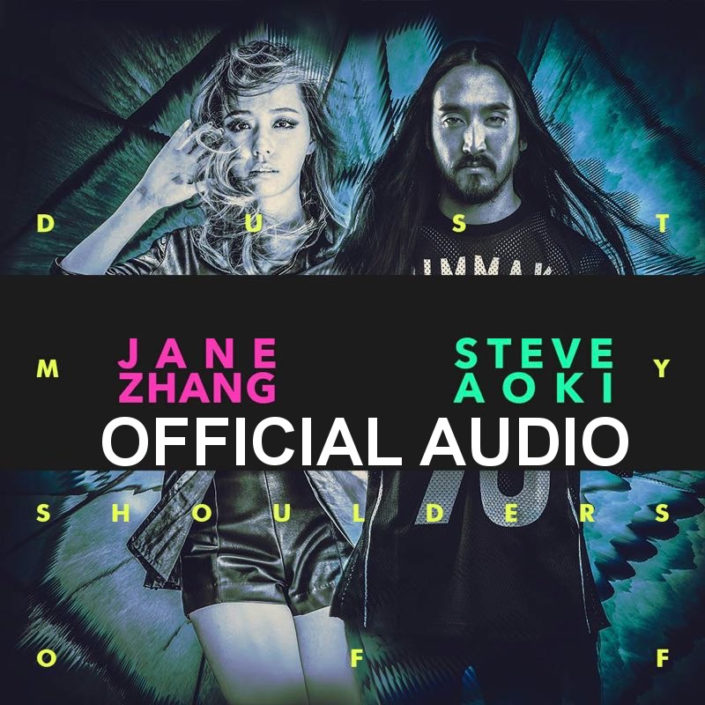 Dust My Shoulders Off Steve Aoki Remix Official Audio