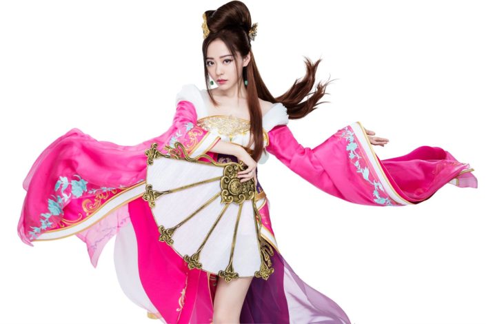 Jane Zhang scrive e canta la theme song "Amazing" per il nuovo gioco Three Kingdoms 2017