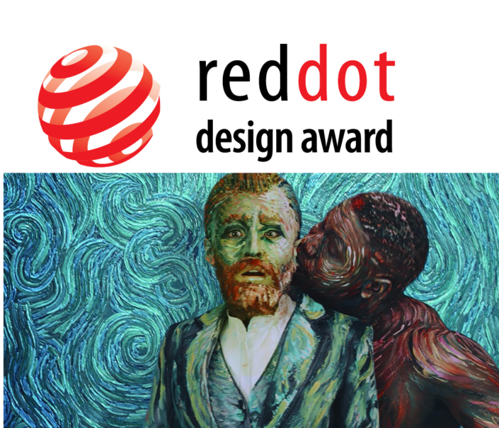 Il video “Dust My Shoulders Off” vince il premio “Best Of The Best” al Red Dot Design Award 2017