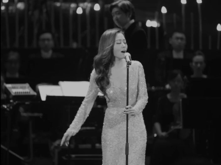 Jane Zhang The Diva Dance