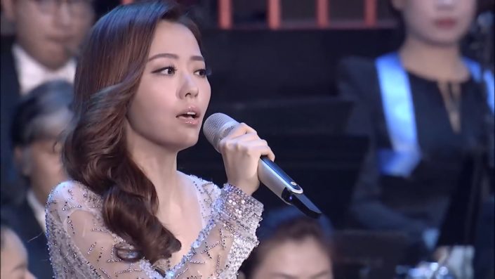 Jane Zhang The Diva Dance