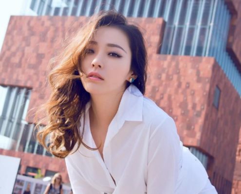 Jane Zhang To Be Loved